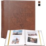 Album photo auto - adhésif et album photo maison 20 feuilles, 40 pages, peut contenir environ 200 photos, ... Album photo auto - adhésif et album photo maison 20 feuilles, 40 pages, peut contenir environ 200 photos, ...