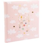 Album photo pour bb mobile girl avec 58 pages blanches vierges et 4 pages illustres, couverture en ...
