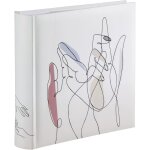 Album photo  hands  a glisser (album mmo 100 pages, pour insrer 200 photos au format graphique 10x15, ...
