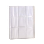 Album photo instantan� pour photos, billets et cartes - contient 288 photos, cadeau id�al pour les occasions ...