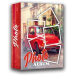 Album photo avec poches 13 x 19 cm, design vintage avec fiat 500 rossa porte - photo 200 prises dans ... Album photo avec poches 13 x 19 cm, design vintage avec fiat 500 rossa porte - photo 200 prises dans ...