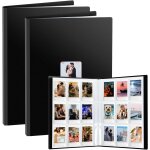 Album photo pour polaroid film adapt aux photos 69 cm, 2 pices album photo traditionnel pour instax ...