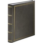 Album photo ultra grand format 'londres' 34 x 35cm (400 photos 10x15cm  coller, 80 pages blanches avec ...