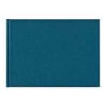 Album photo  wrinkled , 24 x 17 cm, 36 pages blanches, bleu