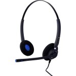 Alcatel - lucent enterprise 3mk08014aa ah 22m casque de téléphone usb filaire sur ear noir Alcatel - lucent enterprise 3mk08014aa ah 22m casque de téléphone usb filaire sur ear noir