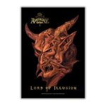 Alchemy poster tissu lord of illusion 75 x 110 cm Alchemy poster tissu lord of illusion 75 x 110 cm