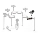 Alesis - pack d'extension nitro max cymbale + tom Alesis - pack d'extension nitro max cymbale + tom