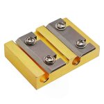 Alsoir a cordes horizontal pour violon, outil professionnel pour violon 4 / 4 et 3 / 4, 1:26