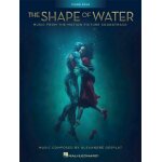 Alexandre desplat : the shape of water music from the motion picture soundtrack - recueil piano hl00277134 ...