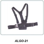 Algo - 21 - gopro - gotop - sangles - harnais de poitrine - hero 1 2 3 plus