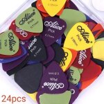 Alice jepicks - indiquez electrique acoustique, accessoires pour salaris et violon, 24 - 50 pices - ...