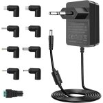 Alimentation 5v dc, adaptateur d'alimentation ac 100v 240v vers dc 5. 5 x 2. 5 mm 5. 5 x 2. 1 mm, pour ... Alimentation 5v dc, adaptateur d'alimentation ac 100v 240v vers dc 5. 5 x 2. 5 mm 5. 5 x 2. 1 mm, pour ...