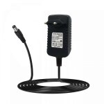 Alimentation de remplacement 9v compatible avec alesis strike multipad percussion pad