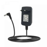 Alimentation de remplacement 9v compatible avec le clavier casio ctk - 510