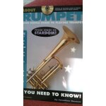 All about trumpet: a fun and simple guide to playing trumpet [with cd]