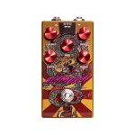 All pedal allsla - p�dale overdrive