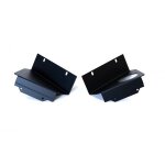 Allen & heath - cq 20b rk19 - kit de mise en rack pour cq - 20b Allen & heath - cq 20b rk19 - kit de mise en rack pour cq - 20b
