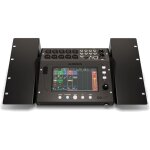 Allen & heath cq12t - rk19 équerres de rack 19 pouces pour table de mixage cq - 12t Allen & heath cq12t - rk19 équerres de rack 19 pouces pour table de mixage cq - 12t