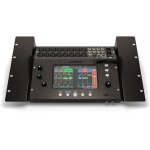 Allen & heath cq18t - rk19 équerres de rack 19 pouces pour table de mixage cq - 18t Allen & heath cq18t - rk19 équerres de rack 19 pouces pour table de mixage cq - 18t