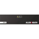 Allen & heath - gpio - interface gpio 8 in / 8 out Allen & heath - gpio - interface gpio 8 in / 8 out