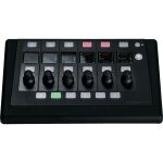 Allen & heath - ip6 - contrôleur 6 roues codeuses pour dlive Allen & heath - ip6 - contrôleur 6 roues codeuses pour dlive