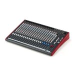 Allen & heath zed 24 console de mixage usb live / sono