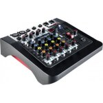 Allen & heath zed - 6fx - table de mixage avec effets Allen & heath zed - 6fx - table de mixage avec effets