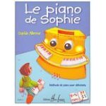 Allerme : le piano de sophie (méthode de piano pour débutants) Allerme : le piano de sophie (méthode de piano pour débutants)
