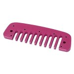 Alliage d'aluminium blues comb harmonica partie 10 trous blues harpe harmonica accessoires pour golden ...