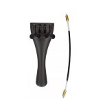 En alliage d'aluminium de violoncelle cordier avec de la queue ajustable pour 3 / 4 4 / 4 violoncelle ...