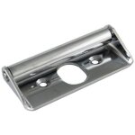 Allparts buzz stop chrome pour guitares jaguar et jazzmaster