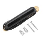 Alnico v magnet lipstick tube pickup guitare electrique micro a simple bobinage pour guitare electrique ...