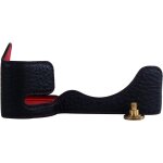 Alpha 7 iv etui pour appareil photo, demi tui en cuir vritable pour appareil photo numrique sony a7 ...