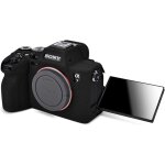 Alpha 7 iv etui en silicone pour appareil photo numrique sony a7 iv housse de protection en silicone ...