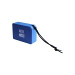 Altavoces altec lansing one blue 4w bluetooth