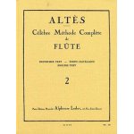 Alts : clbre mthode complte de flte vol. 2 (parties 3 & 4)