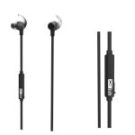 Altec lansing axio - ecouteurs avec micro - intra - auriculaire - bluetooth - sans fil - noir