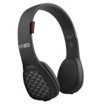 Altec lansing avenue - casque noir bluetooth 3. 0 edr - 36 mm - 115db - micro - bouton volume - porte ...