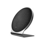 Altec lansing earth - enceinte sans fil bluetooth - argent