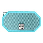Altec lansing enceintes mini h2o bluetooth ip67 aqua blue (pour pc et smartphone - iphone 7 - galaxy ...