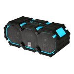 Altec lansing mini life jacket 2 - enceinte sans fil bluetooth - noir