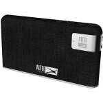 Altec lansing stone - enceinte sans fil bluetooth - noir