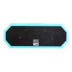 Altec lansing the jacket h2o - enceinte sans fil bluetooth - noir