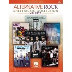 Alternative rock sheet music collection 2nd edition - recueil piano, voix et guitare hl00356431 9781705112304 ...