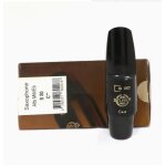 Alto c deux etoiles anciennes - embouchure de saxophone alto selmer s80, matriau en caoutchouc dur, ...