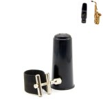 Alto eb bakelit - 1 pcs metal mouthpiece ligature bakelite mouthpiece ligature cilp for saxophone use ... Alto eb bakelit - 1 pcs metal mouthpiece ligature bakelite mouthpiece ligature cilp for saxophone use ...