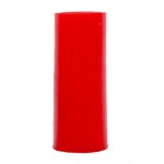Alto rouge - etuis de protection souples durables pour saxophone soprano, silicone, coude de cou, manchon ...