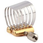 Alto saxophone clamp instrument embouchure ligature clip sax t�te clip saxophone partie sax ligature