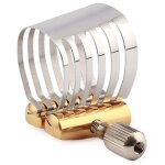 Alto saxophone clamp instrument embouchure ligature clip sax t�te clip saxophone partie sax ligature