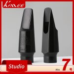 Alto studio 7 - embouchure en caoutchouc dur, new york, sib, saxophone ténor, jazz master, jungle Alto studio 7 - embouchure en caoutchouc dur, new york, sib, saxophone ténor, jazz master, jungle